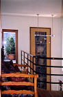 2.2 Mezzanine level - view from Master Bedroom lobby