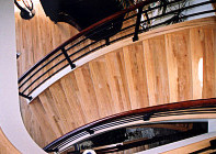 2.10 Top view of main stairs